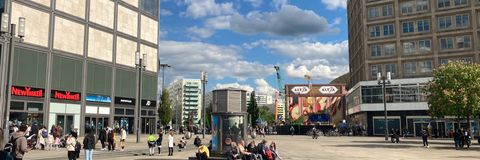Weltweit der erste Fußverkehrsplan